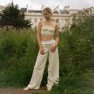 Mitr Camden Pants กางเกงขายาว