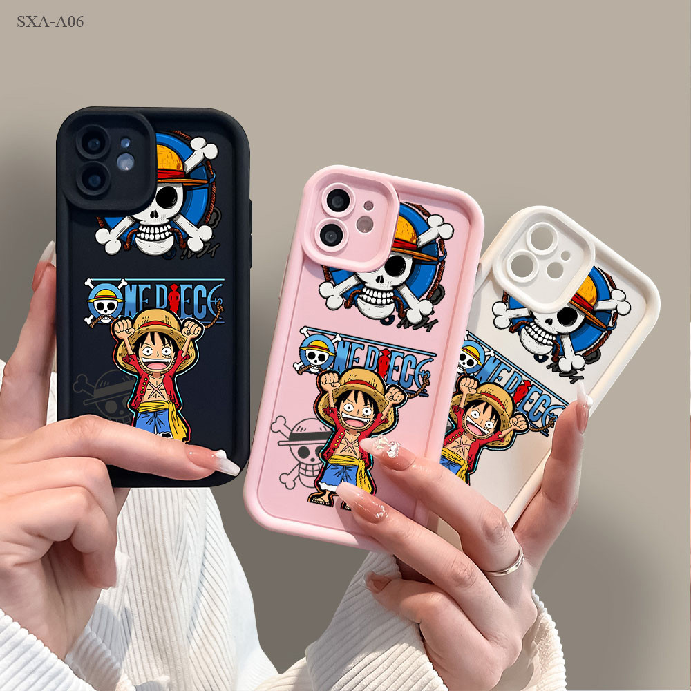 เคส For Samsung Galaxy A07 A06 A05 A05S A04 A04S A03 A03S A10S 4G เคสโทรศัพท์ เคสซัมซุง เคสนิ่ม Silicone Phone Case JTK