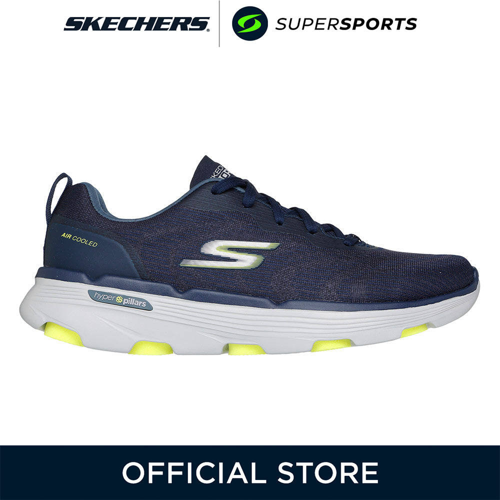 SKECHERS GO RUN 7.0® - Jetway รองเท้าวิ่งผู้ชาย