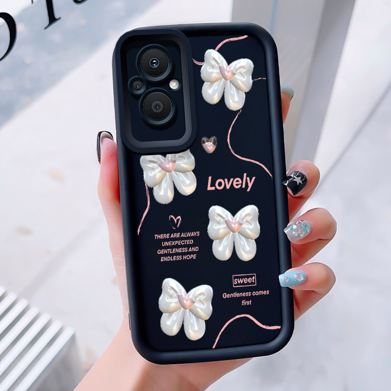 เคสสำหรับ OPPO Reno 7Z 5G 8Z 5G 7 Lite 5G 8 Lite 5G เคสโทรศัพท์กุทัณฑ์สามสีซิลิโคนกันกระแทก - รูปที่ 2