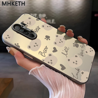 MHKETH เคสสำหรับ Xiaomi Redmi 9 Prime 9A 9T 9C NFC 10A POCO …