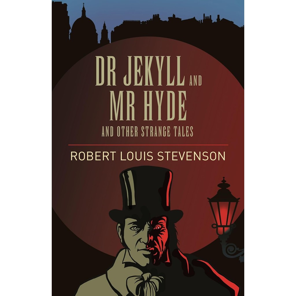 New Release Book สินค้าลิขสิทธิ์ (พร้อมส่ง) DR JEKYLL AND MR HYDE (Paperback) ปกอ่อน
