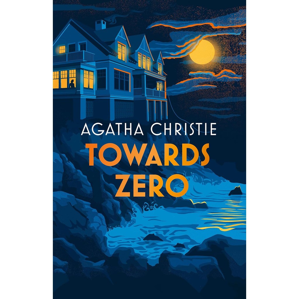 New Release Book สินค้าลิขสิทธิ์ (พร้อมส่ง) TOWARDS ZERO: SPECIAL EDITION (Paperback) ปกอ่อน