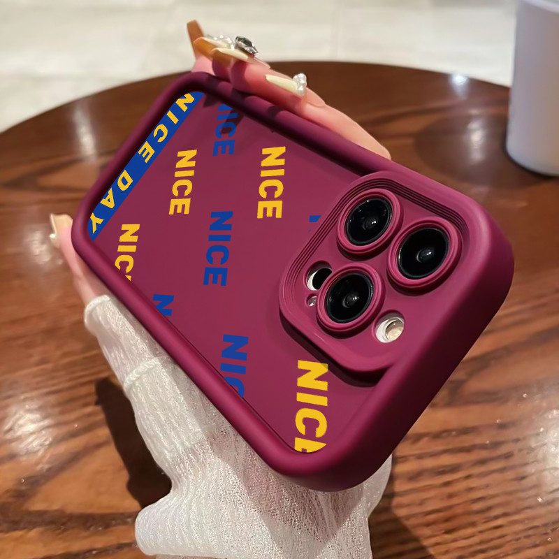 เคสสำหรับ OPPO A74 5G A54 5G เคสโทรศัพท์รอยยิ้มสามสีซิลิโคนกันกระแทก - รูปที่ 6