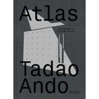 Atlas - Tadao Ando (2021. 296 S. 2400 SW-Abb. 288 mm) [Hardcover]