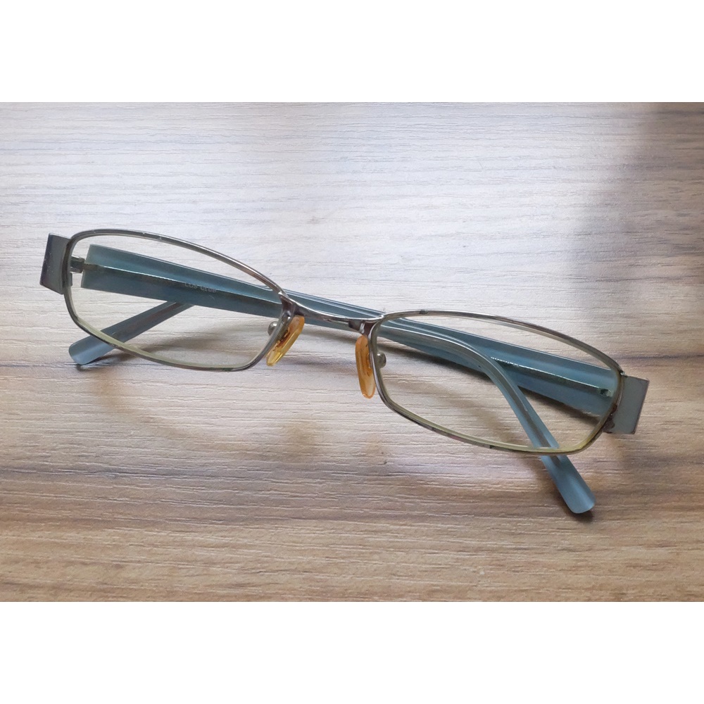 Cos Club Eyewear Size 50/18 120mm สีเงิน