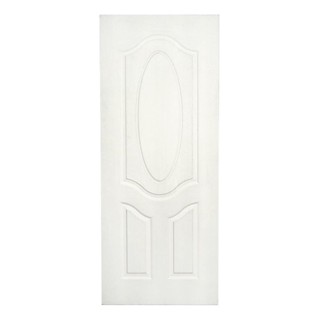 AZLE ประตูภายใน HDF BOLOGNA 303 80X200 ซม. สีรองพื้น ไม่เจาะ…