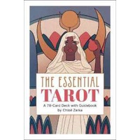 The Essential Tarot : A 78-Card Deck with Guidebook