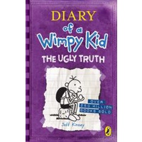 Diary of a Wimpy Kid: The Ugly Truth (Book 5) (Diary of a Wimpy Kid) [Paperback]