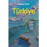 Lonely Planet Turkiye (Travel Guide) (17TH) [Paperback]