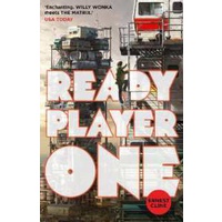 หนังสือภาษาอังกฤษ (English Book) Ready Player One [Paperback]