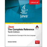 Java : The Complete Reference (Complete Reference Series) (10th) [Paperback]