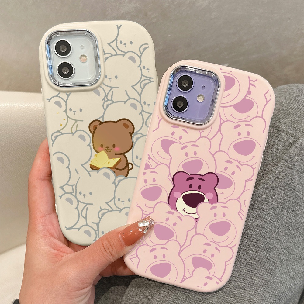 เคส For OPPO A3 A3X A60 A79 Reno 5 7Z 12 12F 13 13F Pro 4G 5G เคสนิ่ม เคสออปโป้ เคสโทรศัพท์ Silicone Case TPU PD ราคา ถูกที่สุด ดีลบีเคเค แกลเลอรีภาพที่ 3