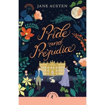 หนังสืออังกฤษใหม่ Pride and Prejudice [Paperback]