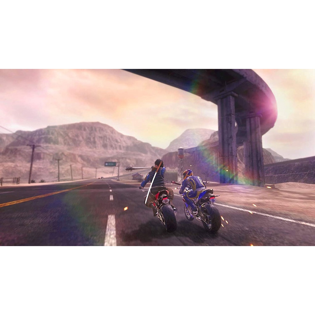 Nintendo Switch™ Road Redemption [bY ClaSsIC GaME]