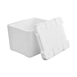 กล่องเก็บความเย็น 60 ลิตร Hotaru KASSA HOME รุ่น LKW-KTP-605 ขนาด 60.8 x 50.3 x 44.7 ซม. สีครีม