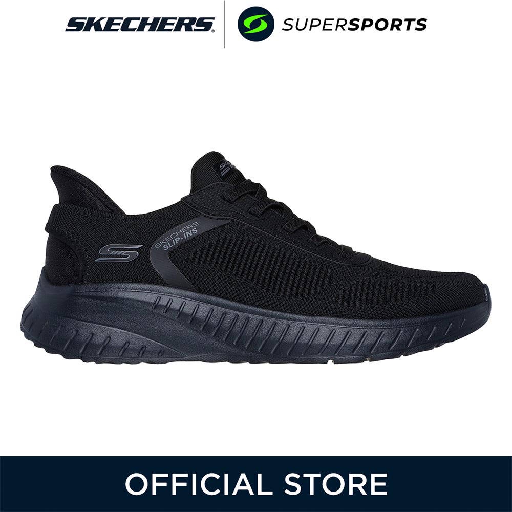 SKECHERS Hands Free Slip-ins®: BOBS Sport™ Squad Chaos - Solid Step รองเท้าลำลอง