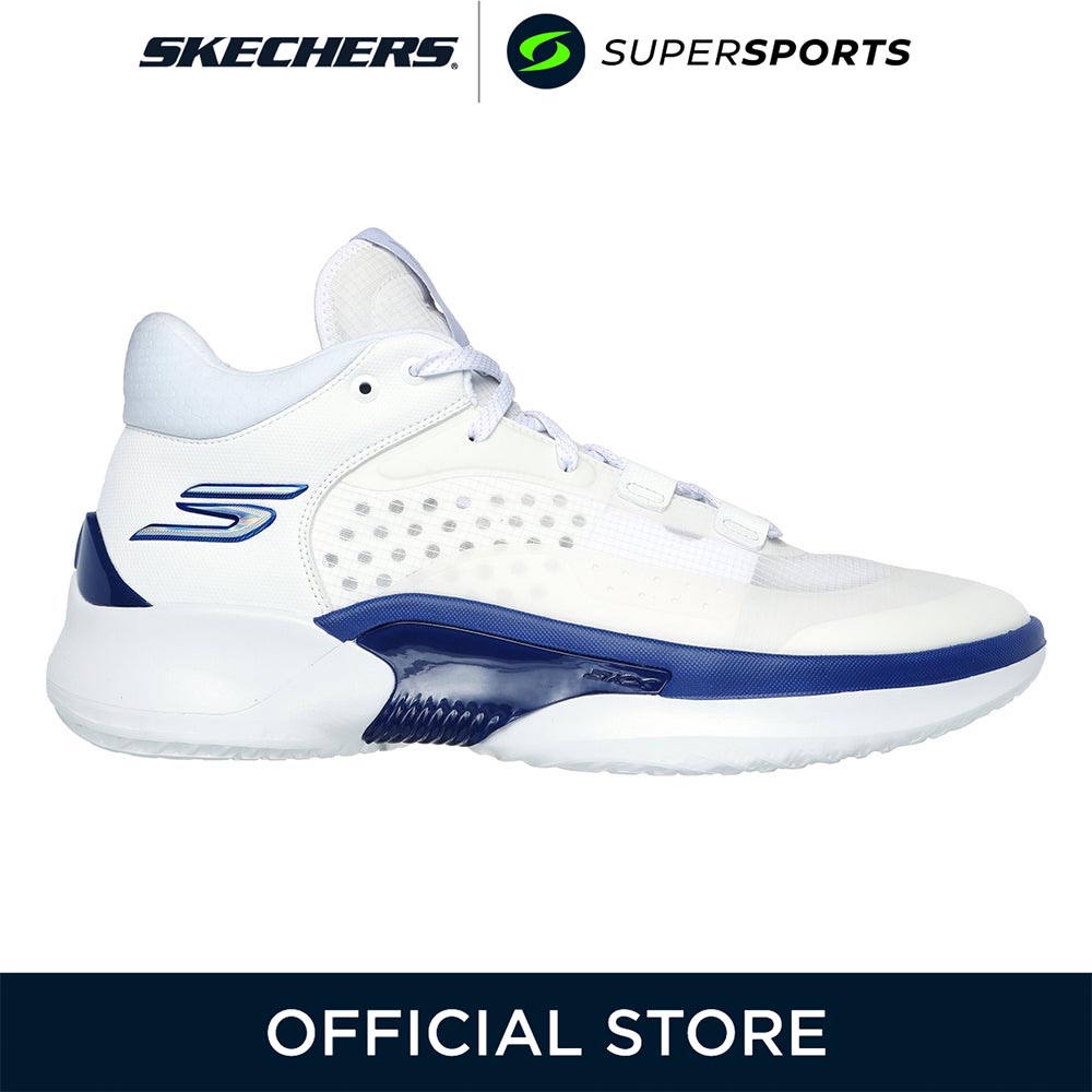 SKECHERS Basketball®: SKX RESAGRIP™ รองเท้าบาสเกตบอลผู้ชาย