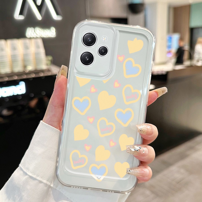 เคสสำหรับ Xiaomi Redmi 12 5G 12C 11A 10 Prime 10C 9 Prime 9A 9C NFC 10A 9T 13C A1 A2 POCO C65 M2 C55