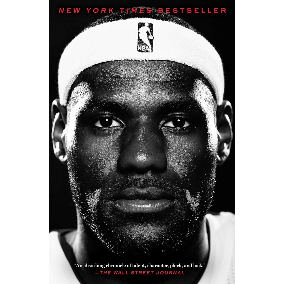 LEBRON (9781982110901) c321 sut