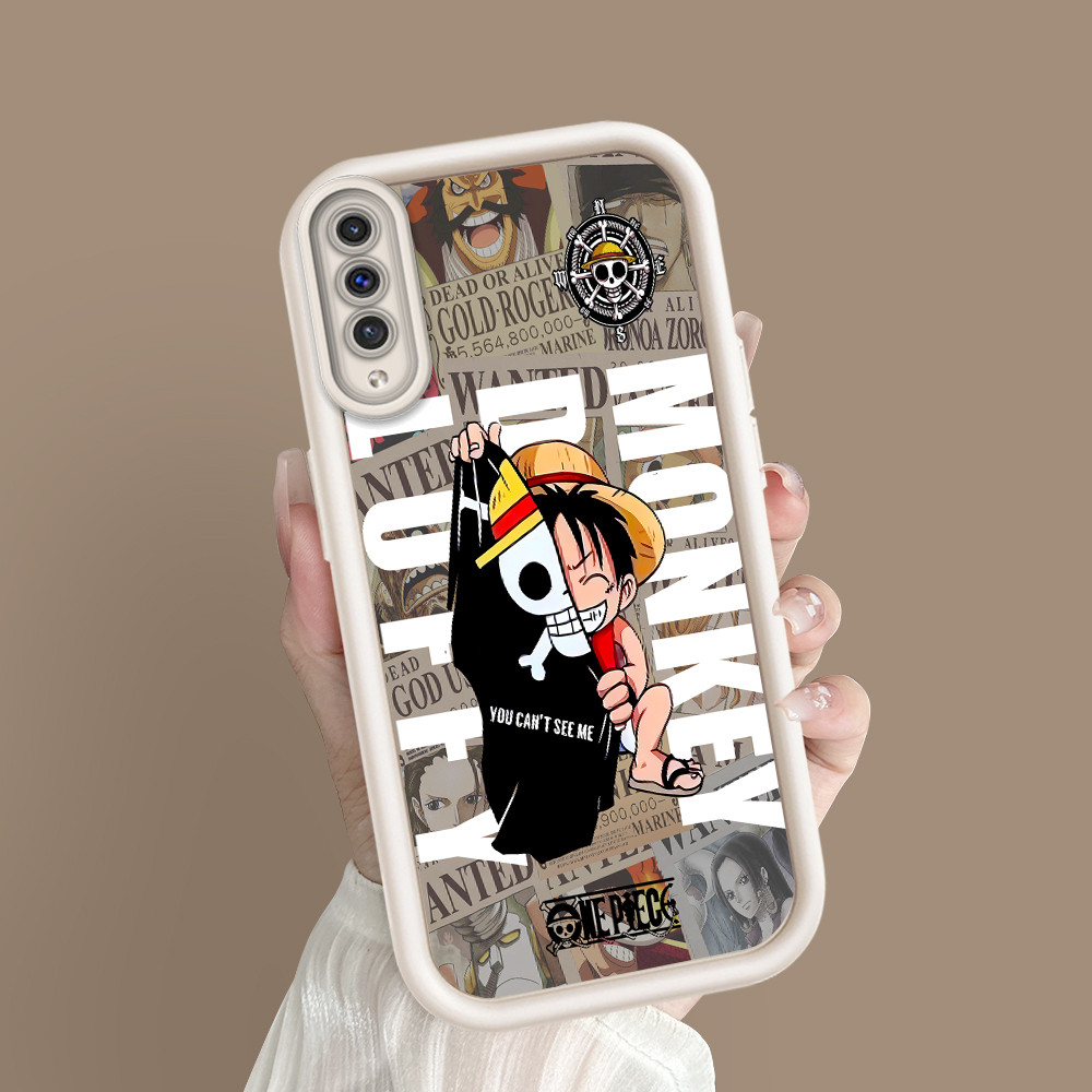 Samsung Galaxy A50 A50S A30S เคส Cool เคสซัมซุง เคสโทรศัพท์ TY T20946
