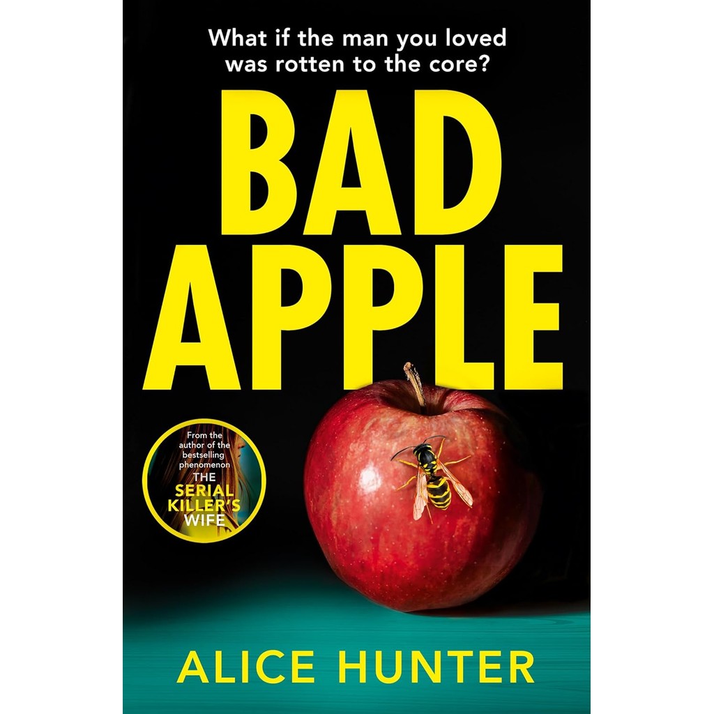 หนังสืออังกฤษใหม่ Bad Apple [Paperback]