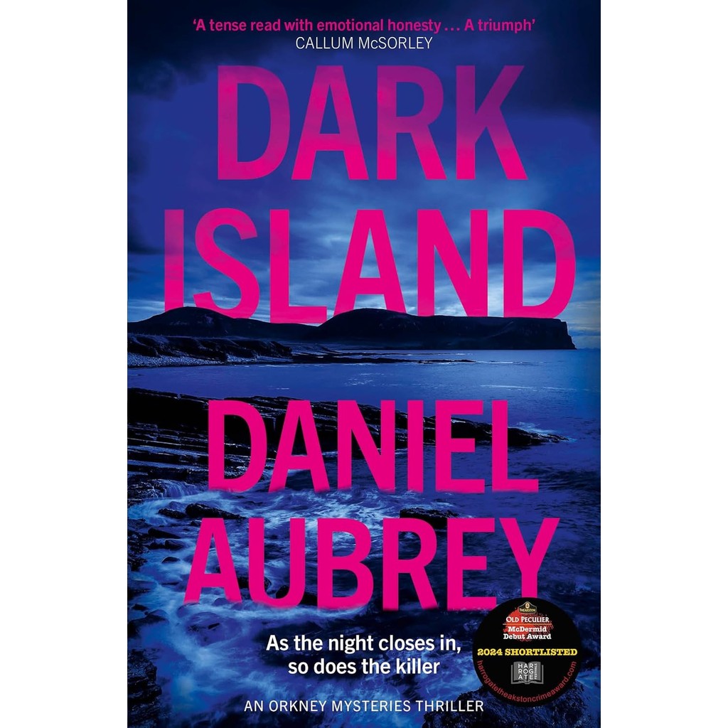 หนังสืออังกฤษใหม่ Dark Island (Orkney Mysteries) [Paperback]