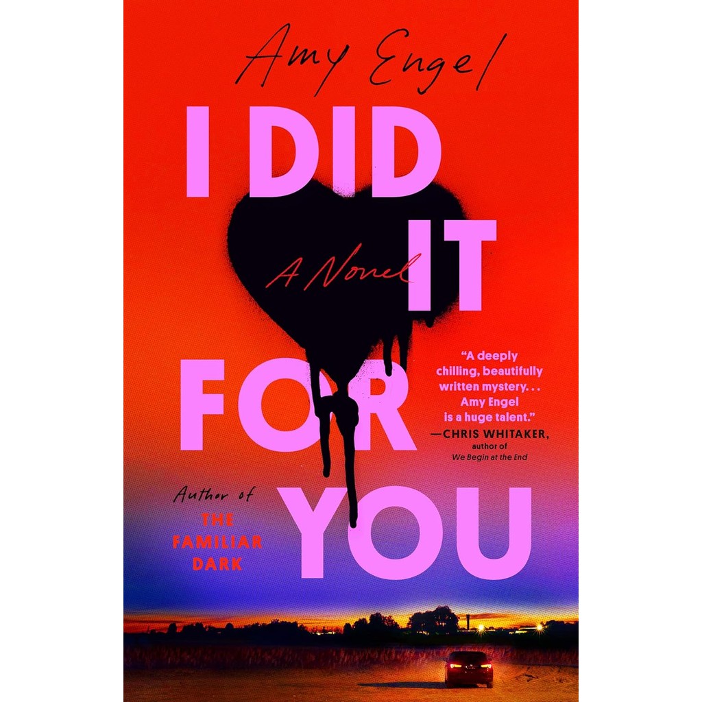 หนังสืออังกฤษใหม่ I Did It for You : A Novel [Paperback]