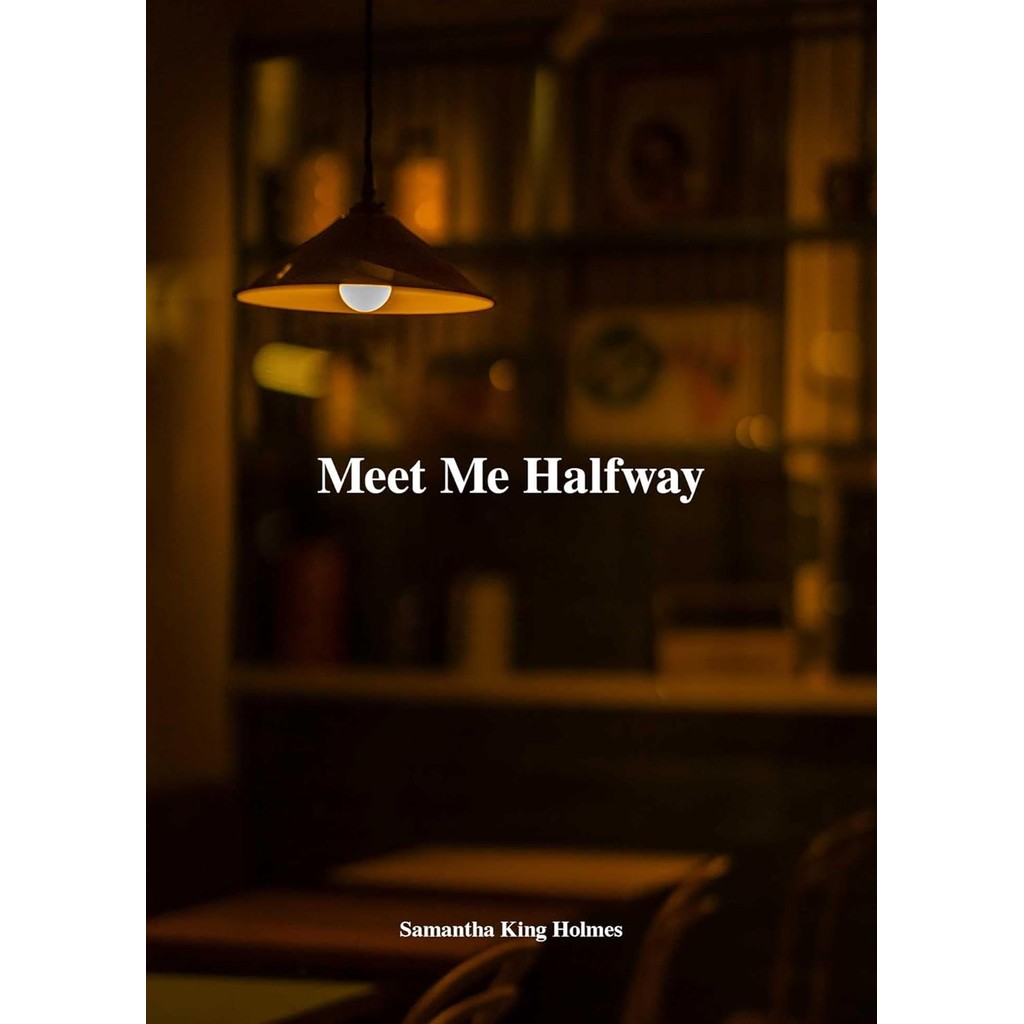 หนังสืออังกฤษใหม่ Meet Me Halfway [Paperback]