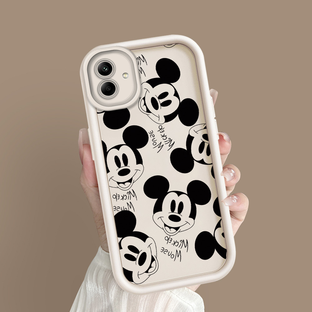 Samsung Galaxy A04 เคส Cat เคสซัมซุง เคสโทรศัพท์ TY T20281