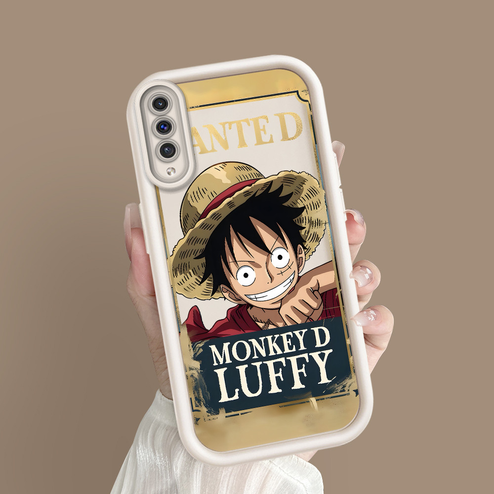 Samsung Galaxy A50 A50S A30S เคส Cat เคสซัมซุง เคสโทรศัพท์ TY T31125