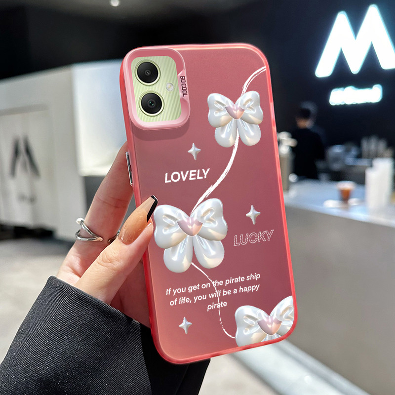 เคสสำหรับ Samsung A05 A05s A04 A04E M04 F04 A04s A03 A03S A02S M02S F02S เคสโทรศัพท์กุทัณฑ์