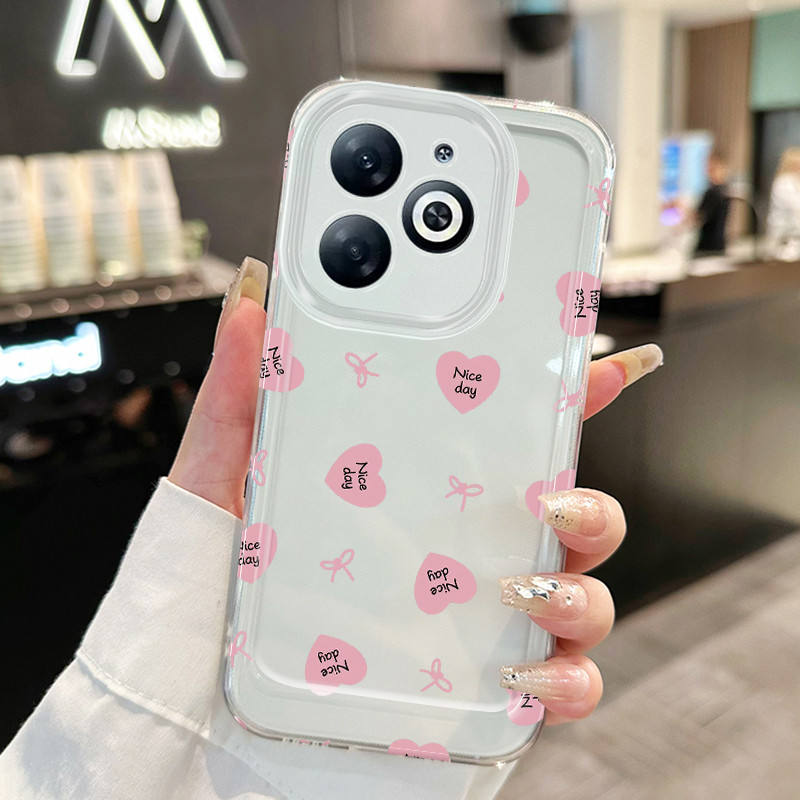เคสสำหรับ Infinix Smart 8 Pro Smart 8 HD Smart 8 Plus Smart 7 Smart 6 Ram3 Samrt 5 Tecno Saprk 20 20C 10 10C POP 8 เคส