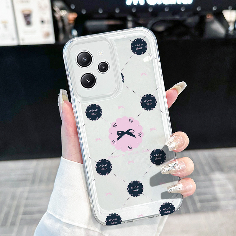 เคสสำหรับ Xiaomi Redmi 12 5G 12C 11A 10 Prime 10C 9 Prime 9A 9C NFC 10A 9T 13C A1 A2 POCO C65 M2 C55