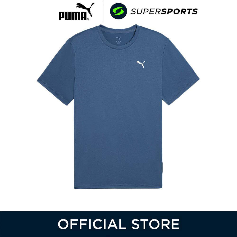 PUMA Train All Day Essentials Solid Cat เสื้อผู้ชาย