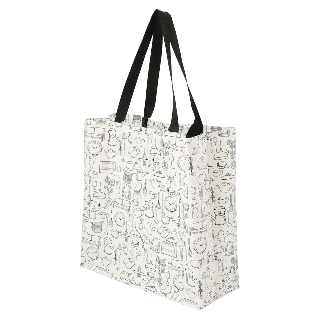 NITORI กระเป๋า MY BAG PP111WH M ราคา ถูกที่สุด ดีลบีเคเค