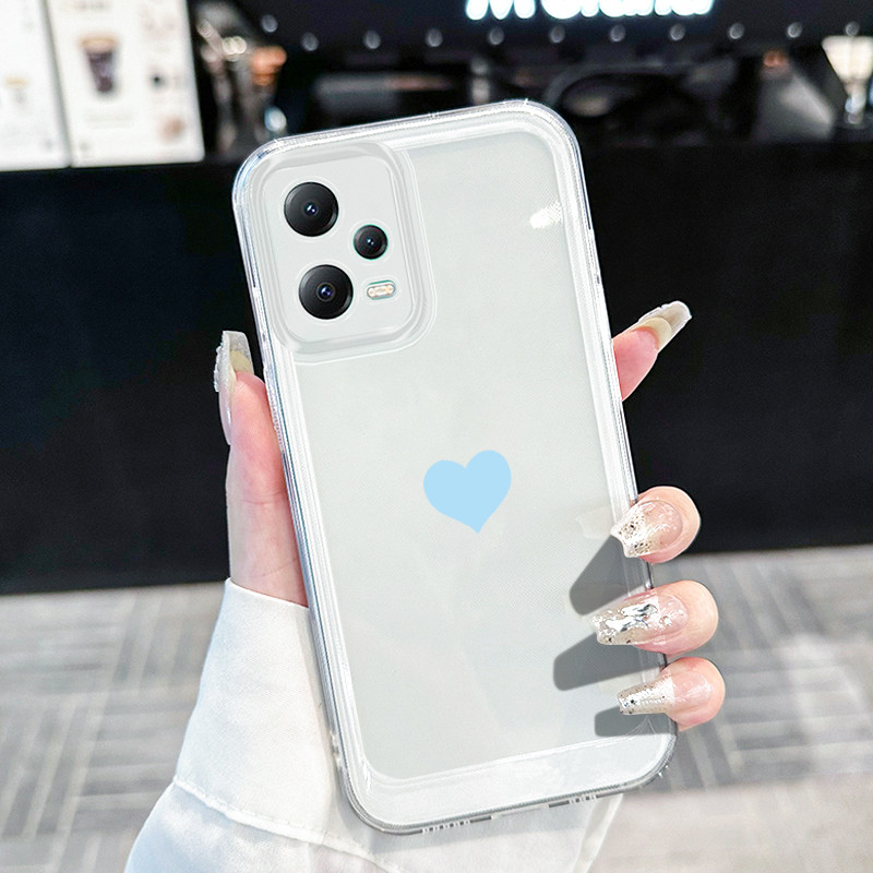 เคสสำหรับ Xiaomi Redmi Note 12 5G 12 Pro 5G 13 Pro 11 11s 11 Pro 11E Pro 10 Pro 10s 8 8T POCO X5 X6 5G M5s เคส