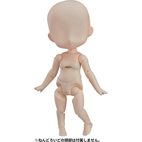 [แท้ญี่ปุ่น 100%] Nendoroid Doll Archetype 1.1 พาร์ทบอดี้ด๋อย พาร์ทหัว หน้าเมคอัพ หน้าเปล่า ลูกตาดอลล์ Good Smile