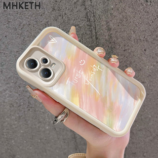MHKETH เคสสำหรับ Xiaomi Redmi Note 12 4G Note 12 Pro 5G POCO…