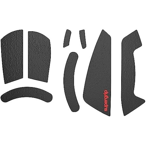Pulsar Gaming Gears Supergrip Logitech G G703 Pre-cut Anti-Slip Mouse Grip Tape Ultra Thin