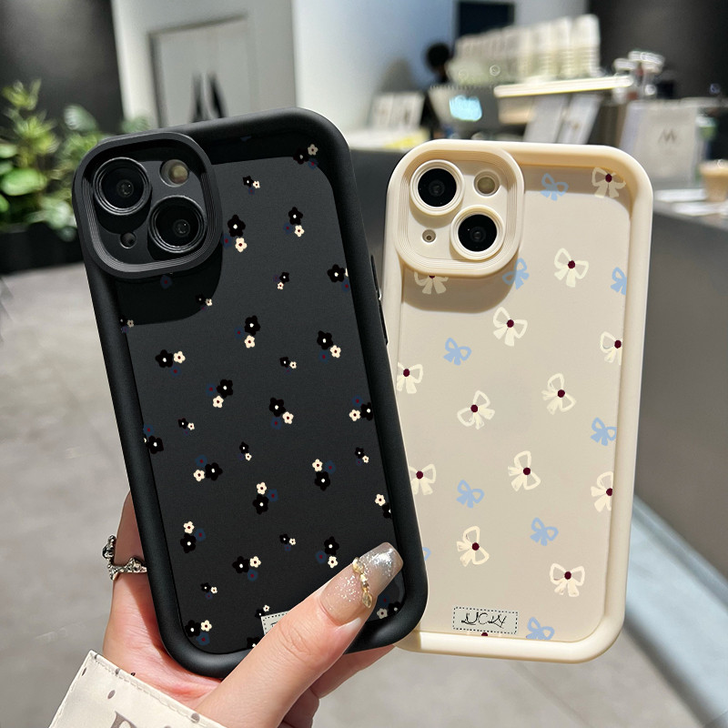 เคสสำหรับ OPPO A53 2020 A33 2020 A53s A32 A94 F19 Pro Reno 5F 5 Lite A11s เคสโทรศัพท์กุทัณฑ์ดอกไม้กันกระแทก - รูปที่ 6