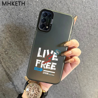 MHKETH เคสสำหรับ OPPO Reno 5 4G Reno 5 5G Reno 5K Reno 6 4G …