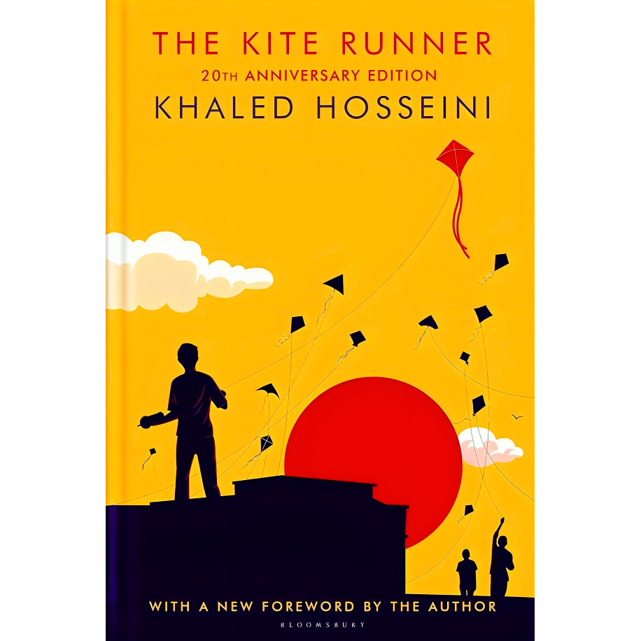 BBW หนังสือ The Kite Runner  ISBN: 9781526668431