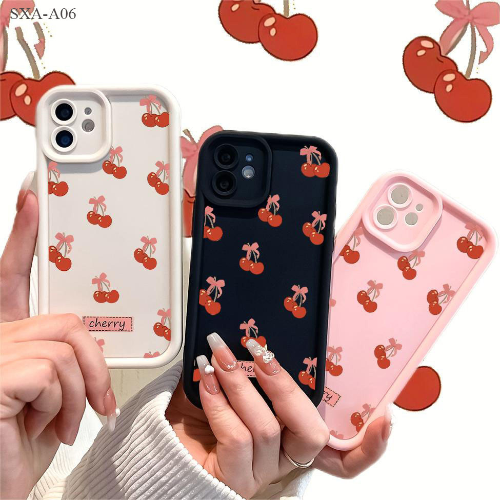 Samsung Galaxy A06 A16 A73 A55 A35 S24 S25 FE Ultra 5G เคสซัมซุง เคส JGS