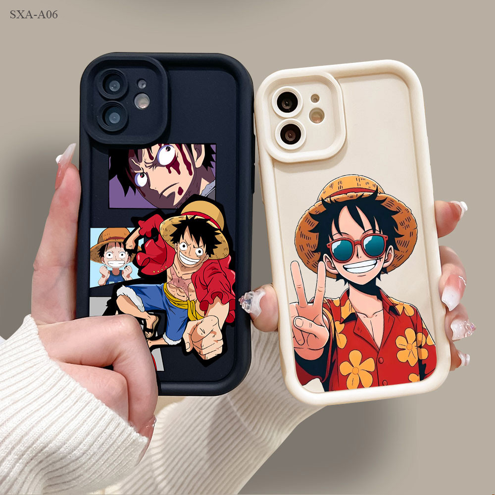เคส For Samsung Galaxy A07 A06 A05 A05S A04 A04S A03 A03S A10S 4G เคสโทรศัพท์ เคสซัมซุง เคสนิ่ม Silicone Phone Case JGS