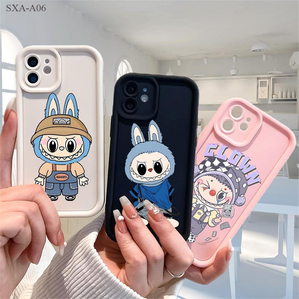 Samsung Galaxy A06 A16 A73 A55 A35 S24 S25 FE Ultra 5G เคสซัมซุง เคส JGS
