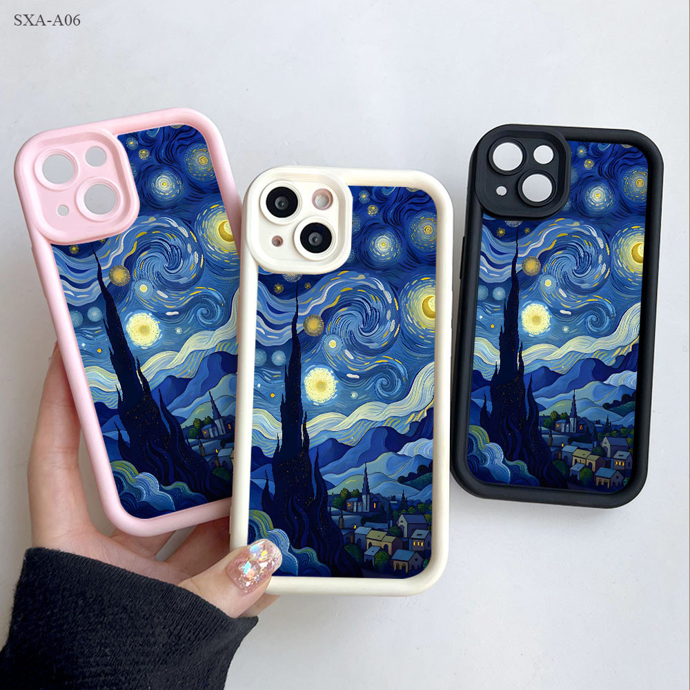 Samsung Galaxy A06 A16 A73 A55 A35 S24 S25 FE Ultra 5G เคสซัมซุง เคส JGS