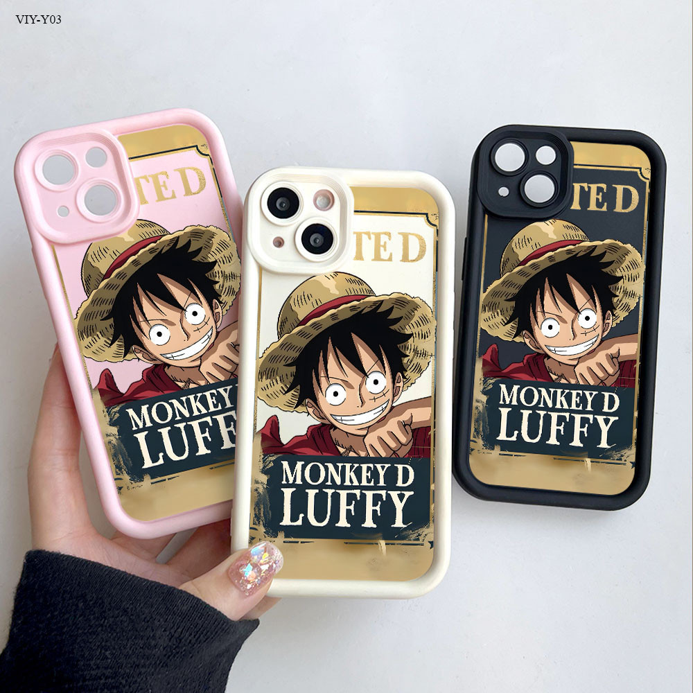 เคส For VIVO Y03 Y03T Y18 Y28S Y19S Y29 Y28 Y30 Y100 T1 X200 V19 V21 V23E V30E V40 Pro 4G 5G เคสวีโว่ เคสนิ่ม JGS