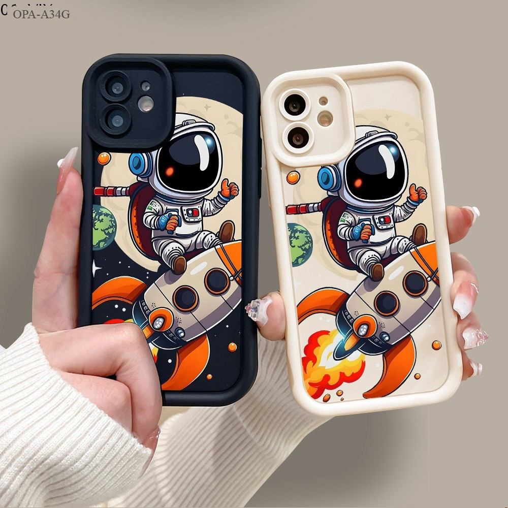 เคส For OPPO A6 A5 A5X A3 A3X A1 A9 A7 A5S A3S A1K Pro 4G 5G เคสโทรศัพท์ เคสออปโป้ เคสนิ่ม Silicone Phone Case JGS