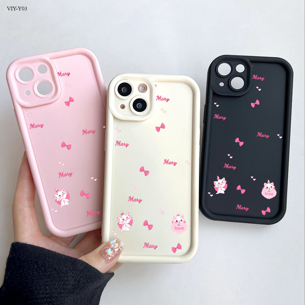 VIVO Y03 Y03T Y18 Y28S Y19S Y29 Y28 Y30 Y100 T1 X200 V19 V21 V23E V30E V40 Pro 4G 5G เคสวีโว่ JGS
